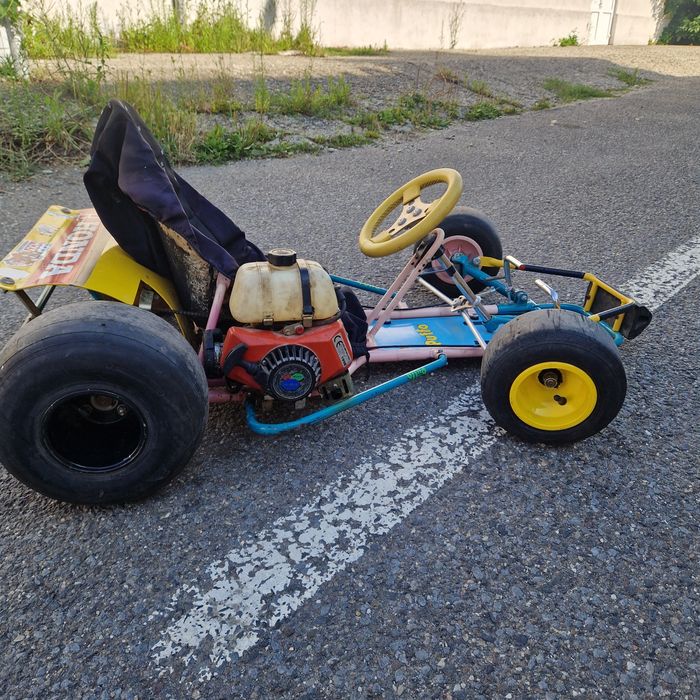 Kart cu motor 50cc