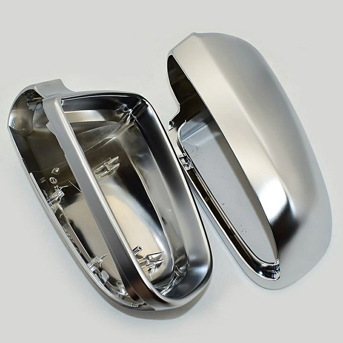 Хром капаци за огледала за Audi A4 B6/B7 00-08 RS4