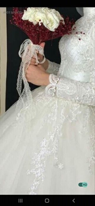 Toʻy uchun oq libos (fata)