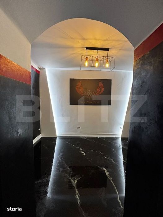 Apartament cu 4 camere, 80mp, zona Nordic, pretabil pentru sediu firma