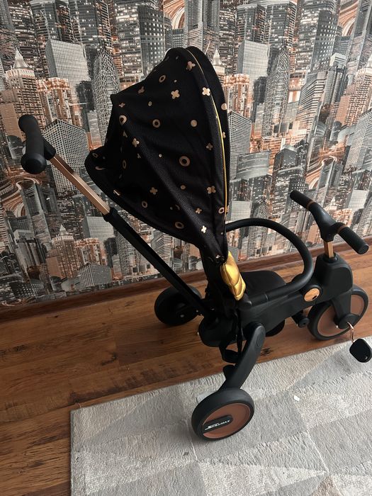 Трехколесный велосипед skillmax