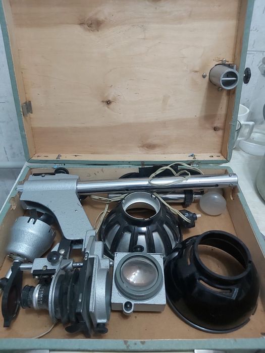 Проявитель фотопленки советский