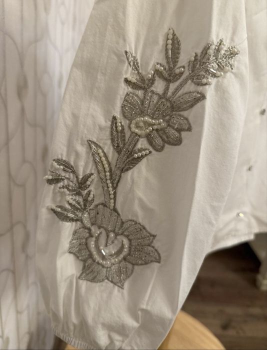 Рубашка Блузка детская рост 134