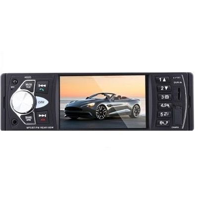 Mp5 dvd auto player 4.1, Radio, Bt, Telefon, Telecomanda Garantie