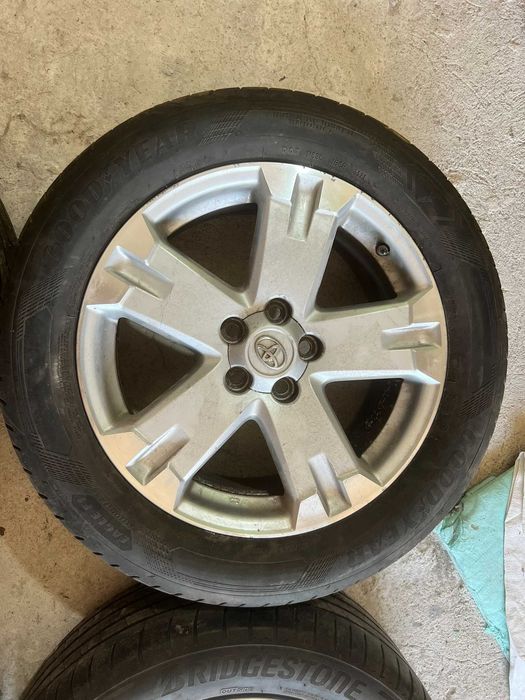 Джанти за Toyota RAV4 18"
