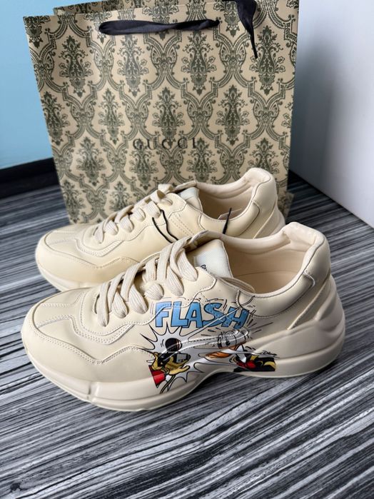 Gucci Rhyton - Donald Duck Flash 43