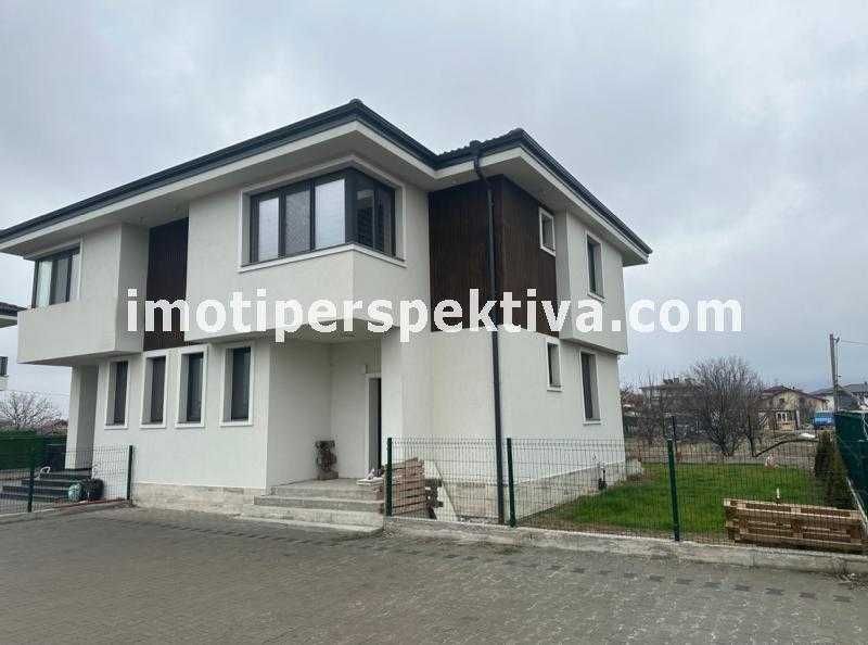 Продава се Къща в Пловдив, Беломорски - 144 кв.м за 2264 €/кв.м - Снимка #14