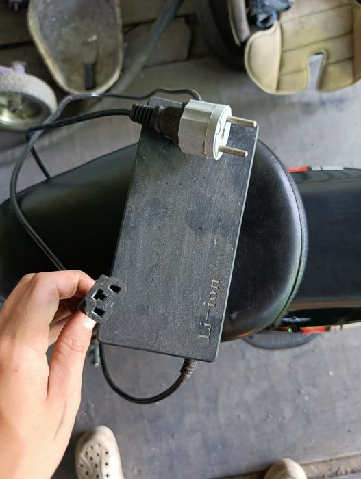 Электровелосипед