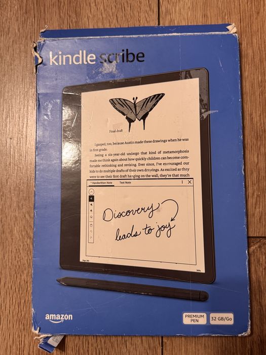 Ebook Kindle Amazon 32GB