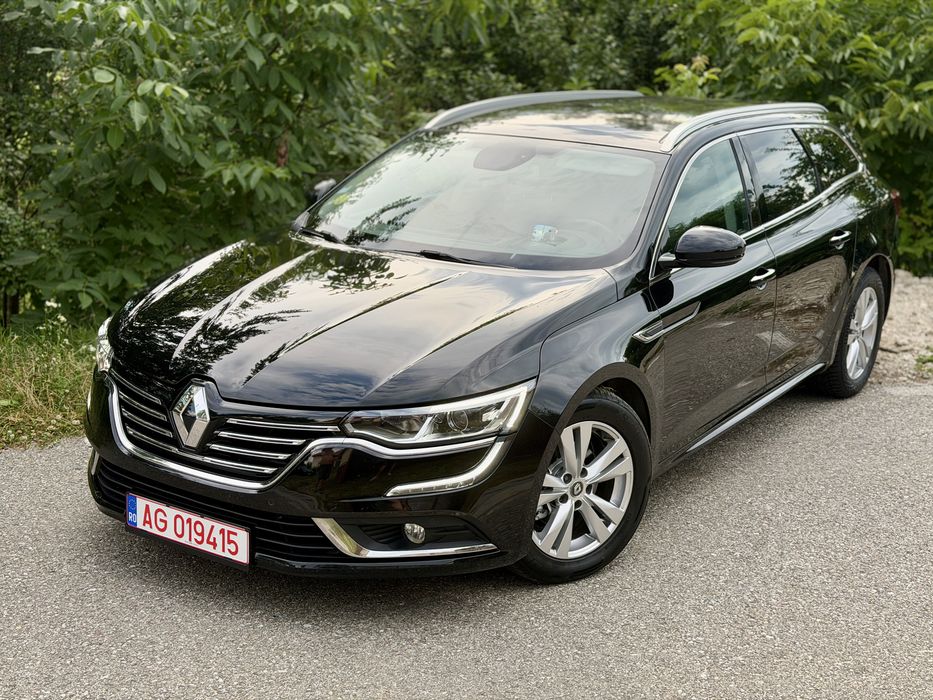RENAULT Talisman 2017 — imagine 2