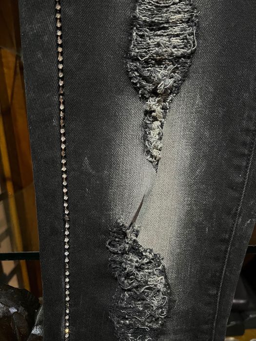 Guess Дънки с камъни