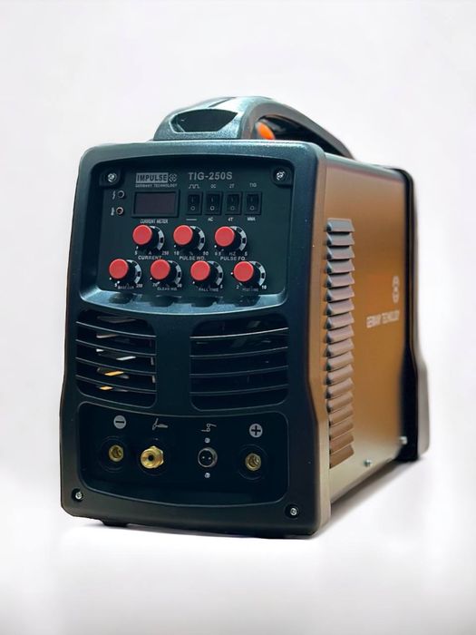 Аргон Сварочный аппарат IMPULSE TIG-250S.