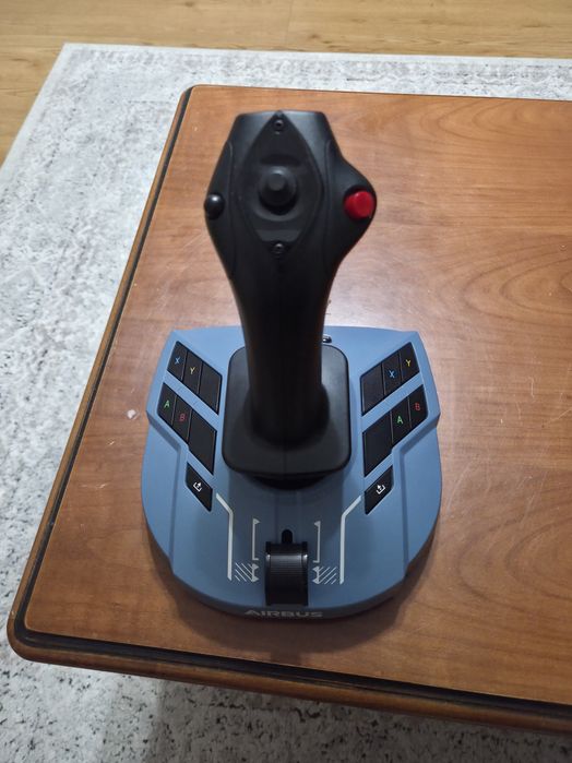 Joystick Thrustmaster - pentru AIRBUS
