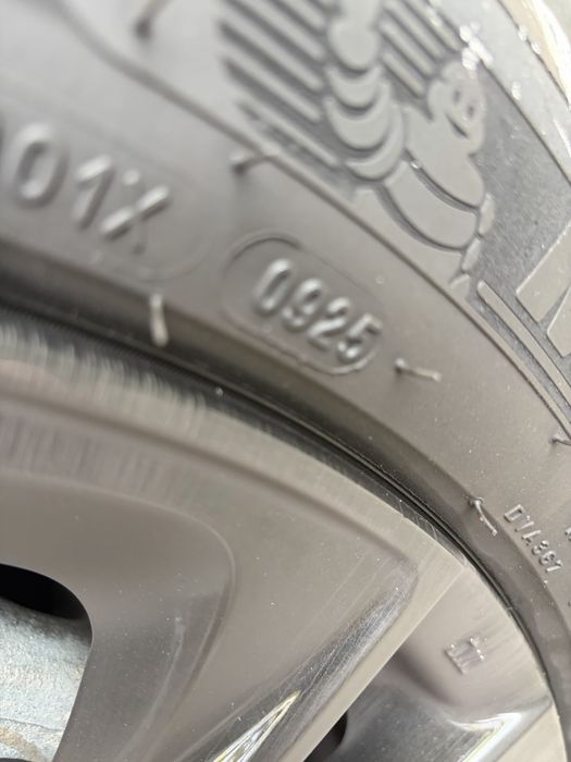 Летни гуми MICHELIN 225 50 19