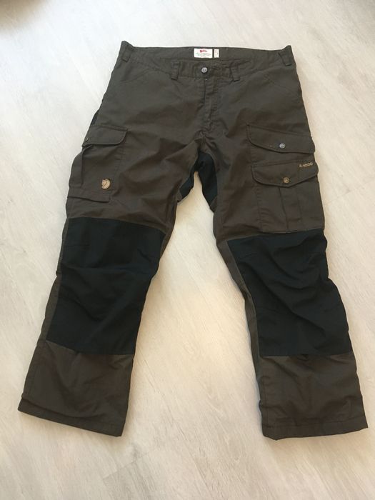 Vind pantaloni Fjllraven Barent Pro Hidratic mar.54.Cu G1000.Stare Fb