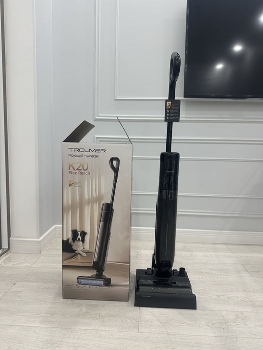 Trouver k20 flex reach пылесос