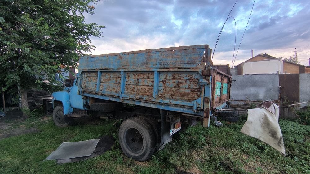 Продается ГАЗ-53Б, 1983 г.в.