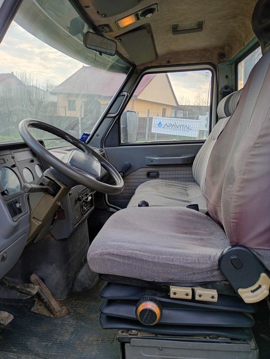 Iveco Daily Basculabil