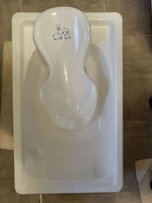 Pachet cădiță și suport anatomic