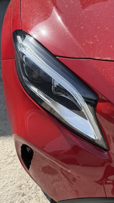 Оригинални лед фарове Мерцедес gla x156 2014-2017 A156 906 70 00
