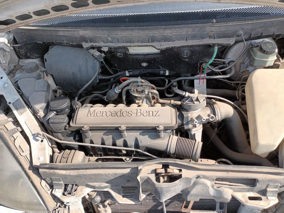 Dezmembrari  Mercedes-Benz A-CLASS (W168)  1997  > 2004 A 170 CDI (16