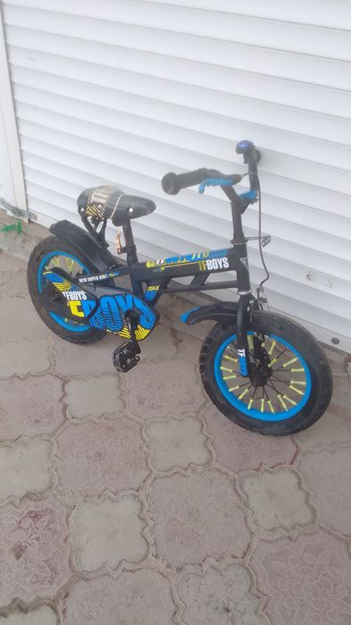 Велосипед детский