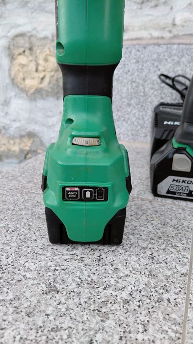 Hikoki Ъглошлайф,Перфоратор