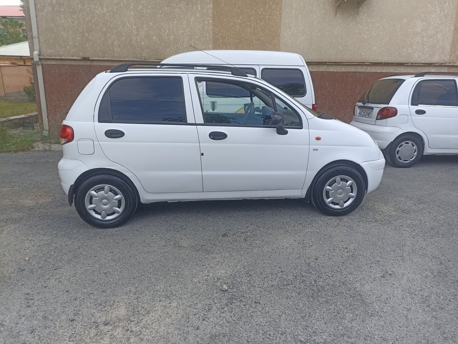 Matiz luks yaxshi xolatta
