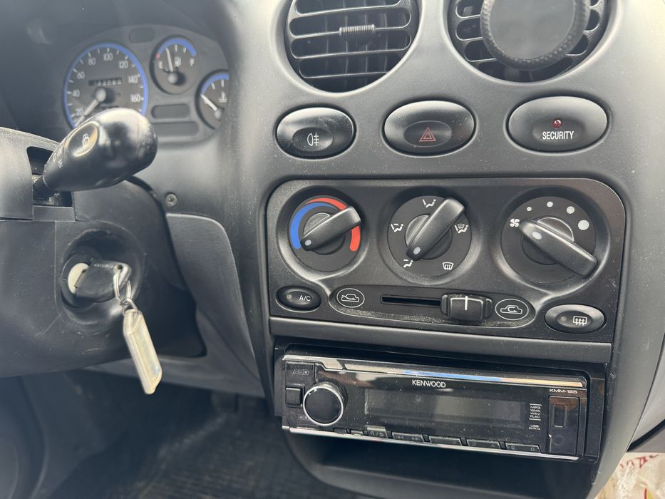Matiz cu AC 40 000 km in stare excelenta cu ITP- pret fix