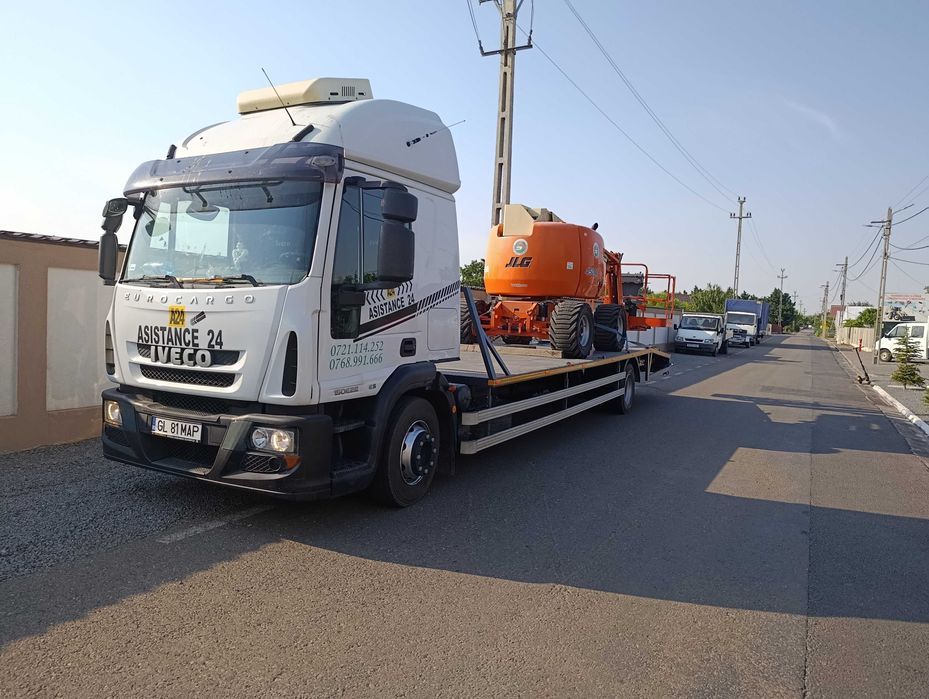 Platforma Utilaje Agricole Tractoare Utilaje