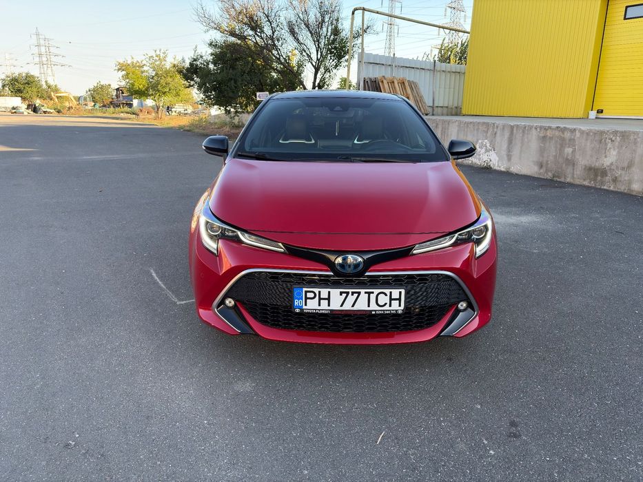 Toyota Corolla 2.0 Hybrid /  Garantie + Anvelope Iarna