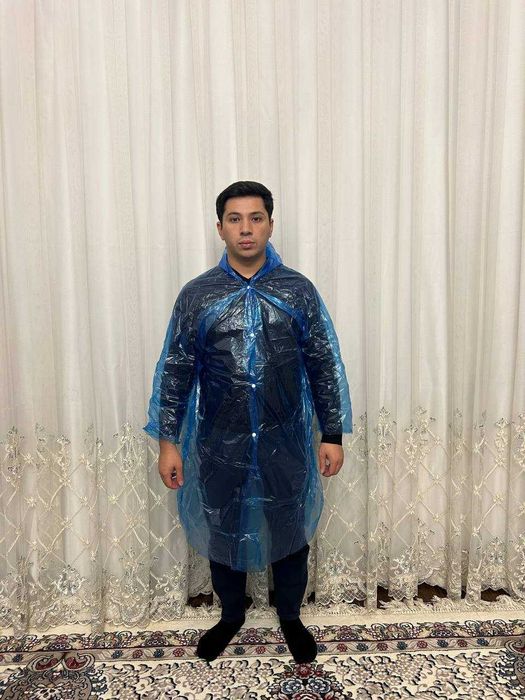 Дождевик Eva Dojdevik Eva Многоразовый Оптом и Розницу: 34 900 сум ...