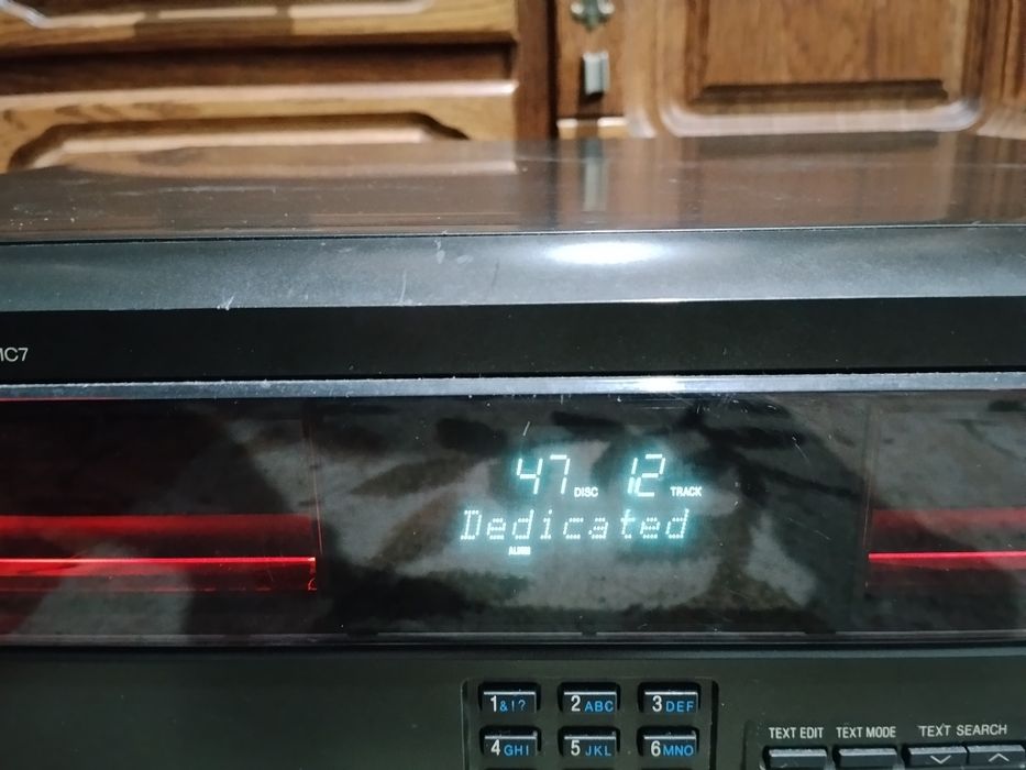 Magazie Technics SL MC7