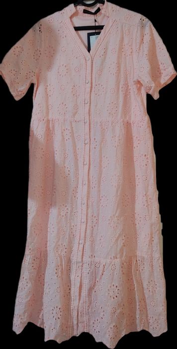 Платье новый заказали на сайте озона мне не подошло Болшемирит
