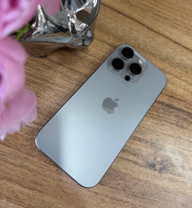 Iphone 16 pro 92% yomkst