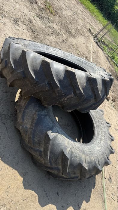 Anvelope tractor 16,9 -R28