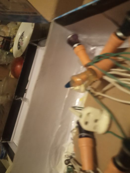 продам новогодним гирлянды бу