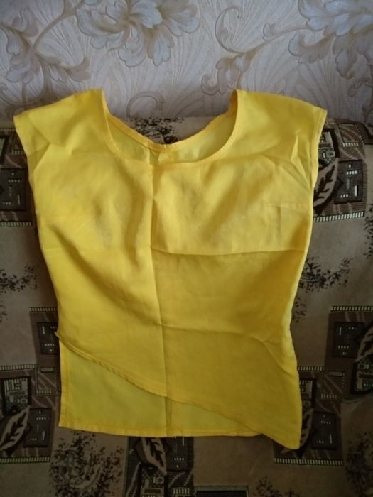 Женский костюм - тройка, летний, оригинальный, самошив