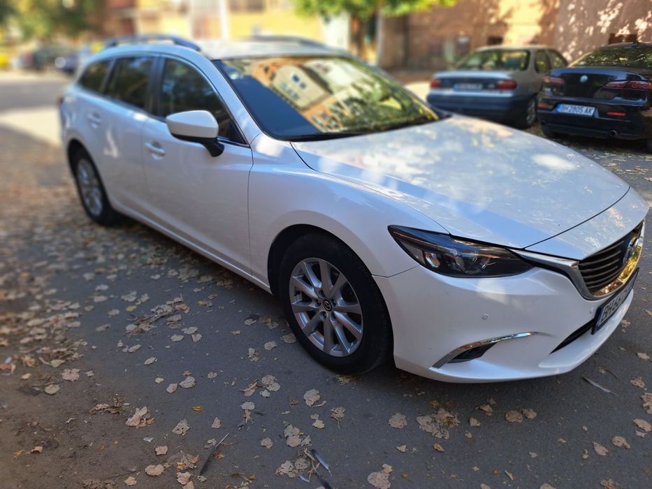 Mazda 6 SkyLine 2.2 150