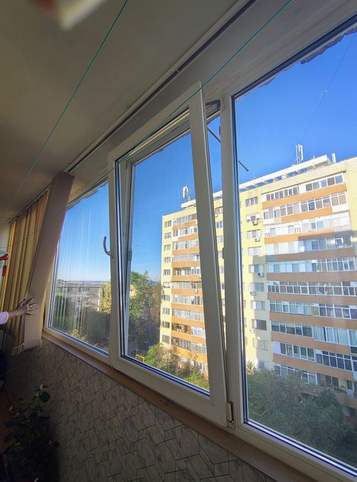 Vand ferestre termopan