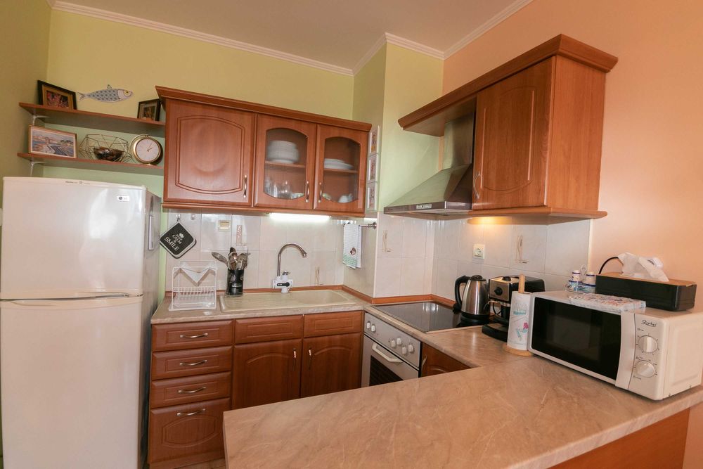 Апартамент с прекрасен изглед към морето!