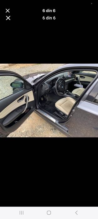 Bmw seria 1 m pachiet