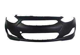 Бампер Хюндай Хендай АкЦент Солярис 11-/Hyundai Accent Solaris 12-