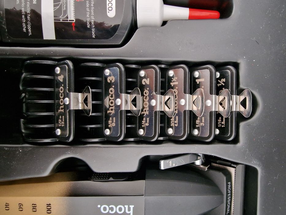 Профессиональный набор парикмахера