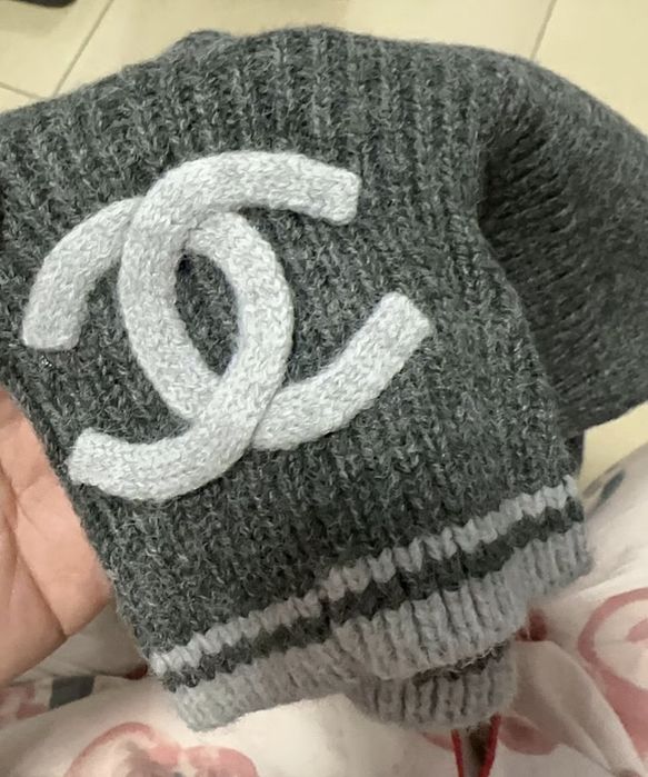 Балаклава. Капор из кашемира