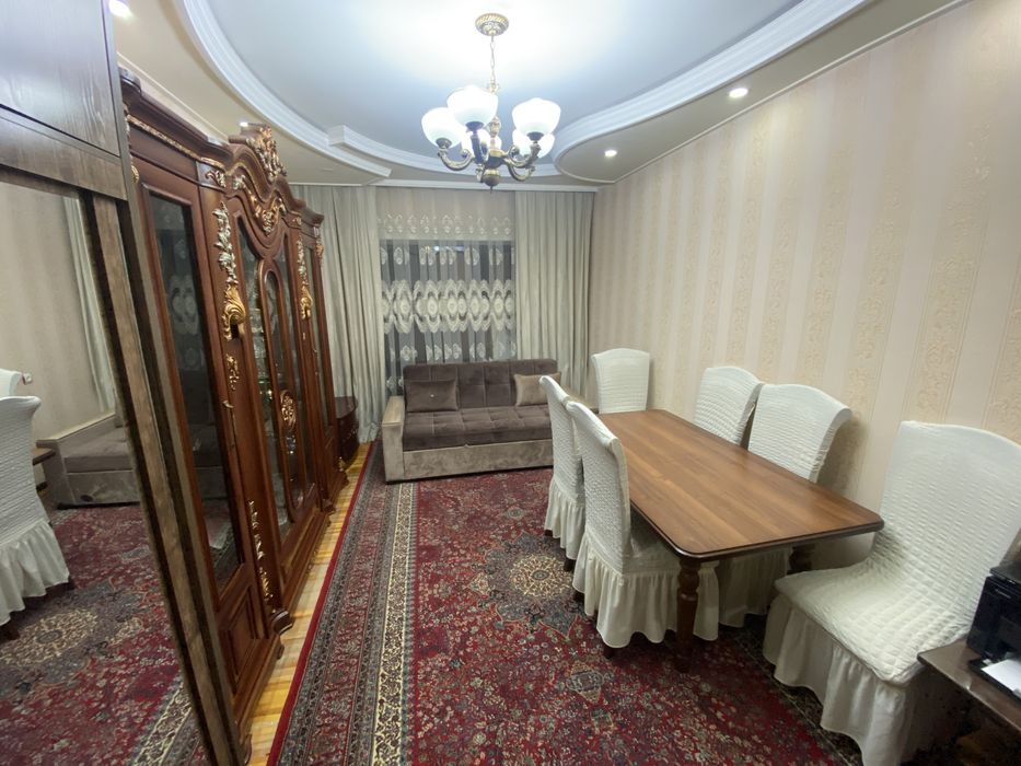 Продаю свою квартиру. На Юнус-Абад 19 квартал.