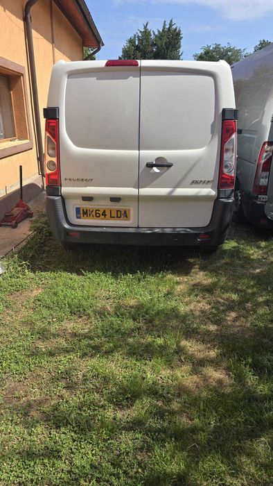 Dezmembrez Peugeot Expert II Facelift 1.6 HDI 9H07 9HM cutie 5 trepte