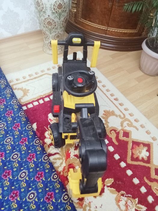 Детский эсковатр