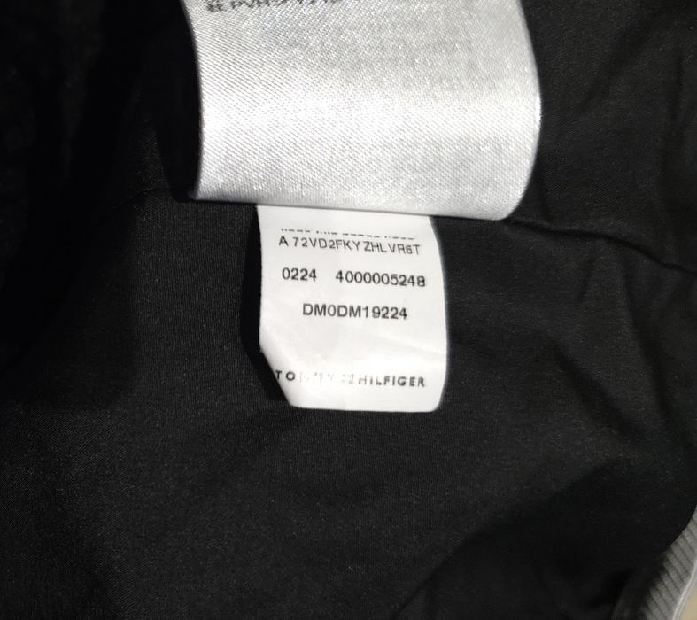 Tommy Hilfiger шерпа яке