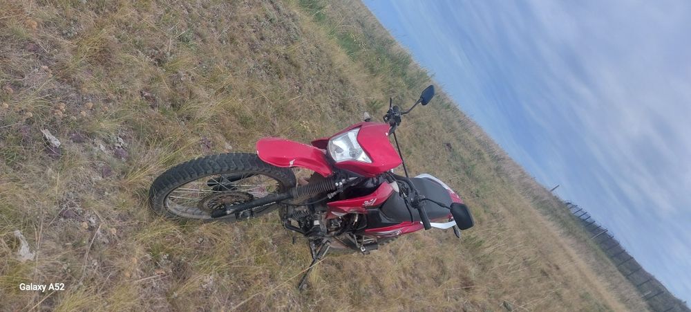 Эндуро зид yх250gs